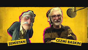 Kotu Kedi Serafettin Filminin Usta Seslendirme Kadrosu Hd Youtube