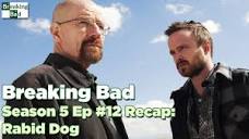 Breaking Bad Season 5 Episode 12 Recap: Rabid Dog | LIVE Podcast ...
