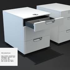 Drawer stops prevent the drawer from being pulled out too far. Ikea Galant Drawer 3d Model 25 Fbx Max Obj Free3d