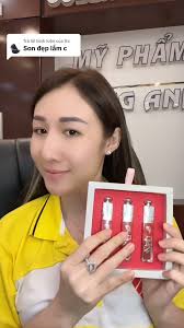 Set Son Xinh 3 Cây ( Đỏ Rượu,Cam Đất,Hồng Nude) Mỹ Phẩm Đông Anh