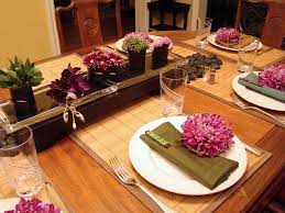 These low tables also become popular in other parts of the world and many designers incorporate them in their projects. Dsc07227 Japanese Dinner Table Setting Dinner Table Setting Japanese Dinner Japanese Table Setting