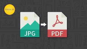 Cara Mengubah Jpg Ke Pdf Online Dan Offline Tanpa Software Pengeditan Foto Komputer Desain Grafis