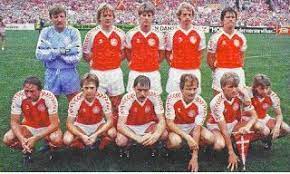Soccer Nostalgia Old Team Photographs Part 10a National Football Teams Football Team Retro Sport