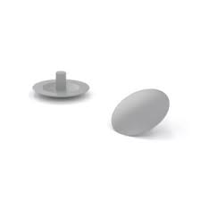 Capuchon gm pour vis autoperceuse diamètre 6.3 mm ral 9010 blanc. Cache Vis Et Cache Trou Attaches Reliable