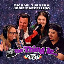 The Thing Is... - Podcast - Apple Podcasts