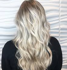Crystal Ash Highlights With Olaplex Done By Kristenclark Hair Blonde Icyblonde Crystalblonde Highlights Fallha Laser Hair Removal Best Hair Salon Hair