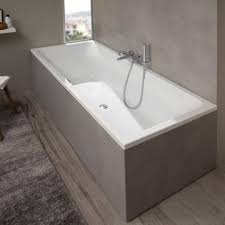 Duravit 2nd floor badewannen und duschwannen duravit wannen. Villeroy Boch Avento Duo Badewanne 170 X 70 Cm Uba177avn2v 01 Megabad