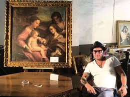 Don't forget to bookmark paco steinbeck antiquitäten using ctrl + d (pc) or command + d (macos). Paco Steinbeck Giessener Kunsthandler Verkauft Rubens Bild Giessen