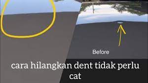Saya sangat happy dan gembira. Cara Murah Untuk Hilang Kan Dent Kemek Atau Lekuk Pada Body Besi Kereta Youtube