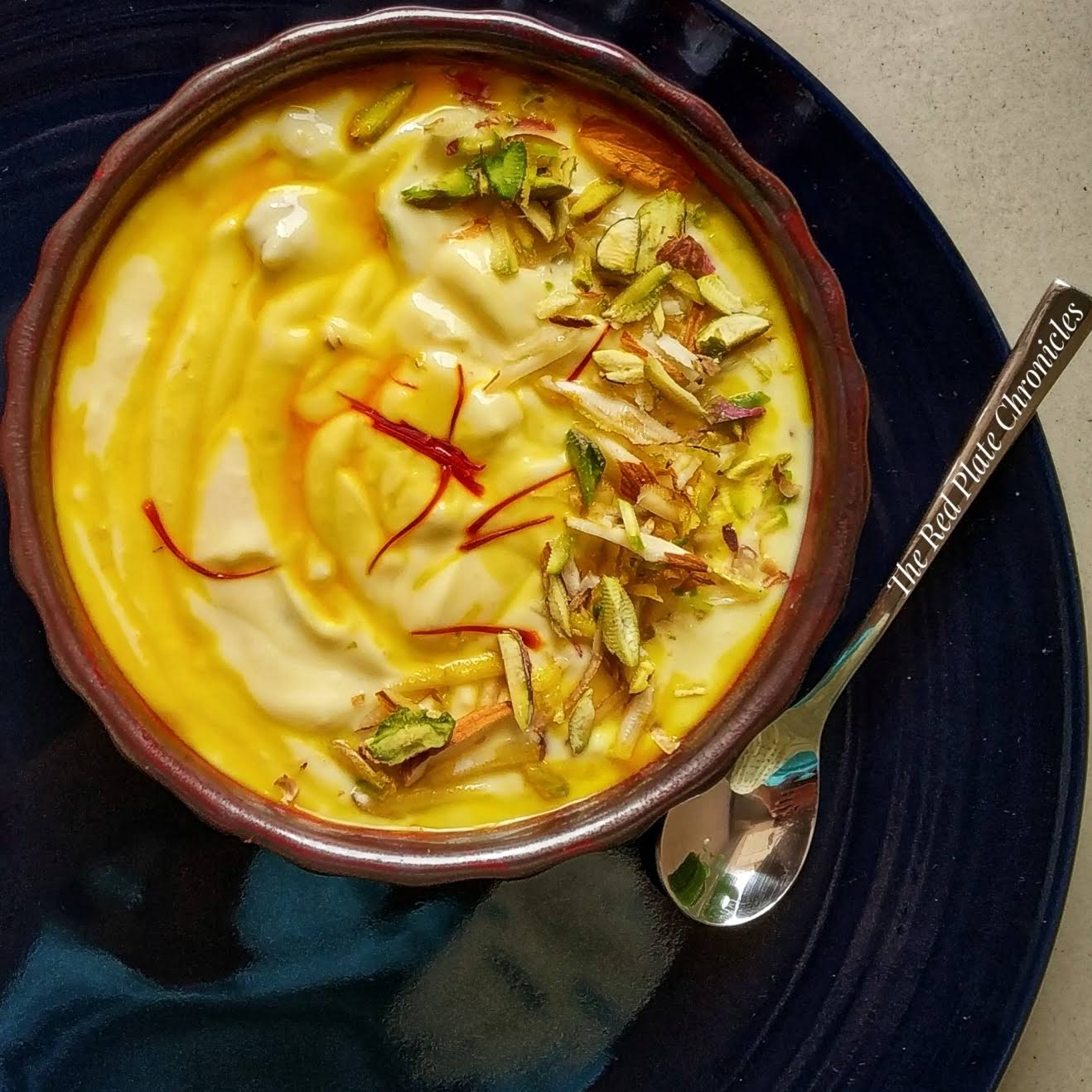 Kesa Pista Shrikhand product image