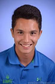 Luis Diaz-Pines's Men's Soccer Recruiting Profile