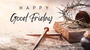 Happy Good Friday