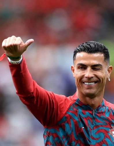 Cristiano Ronaldo Ready for the game 🇵🇹🔥 #FifaWorldcupwithvida