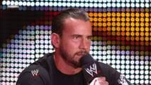 CM PUNK vs Powerhouse Will Hobbs