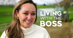 Watch Living with the Boss