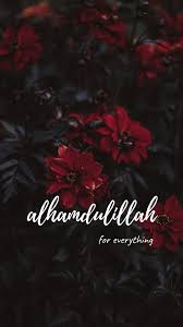 Alhamdulillah Kutipan Agama Agama Cinta Allah
