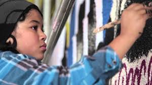 The Artist — Lindsey Millikan