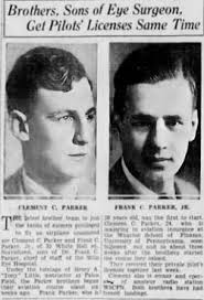 MAJ Frank Claveloux Parker Jr. (1911-1942)