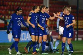 Chelsea Sets A Wsl Unbeaten Record Sounder At Heart