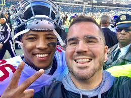 Mark Mcfall's Instagram, Twitter & Facebook