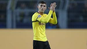 Ebay kleinanzeigen pulisic matchworn trikot bvb spielertrikot dortmund away. Pulisic Es Fuhlt Sich Richtig An