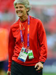 Follow pia sundhage's team in their 2008 bid for a gold medal. Sweden Coach Pia Sundhage Rips U S Players