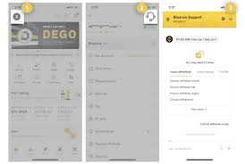 Since there is no central figure like a bank to verify the transactions and maintain the ledger, a copy of the ledger is distributed across. 11 Features Of Binance Mobile App That Will Make Your Life And Trade Easier Binance Blog