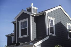 The best roof color for a gray house are darker shades that complement this neutral shade. 20 Exterior House Colors Trending In 2021 Mymove