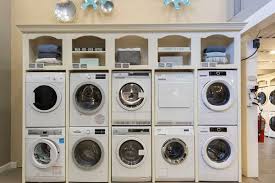 This style of laundry machine can fit in more places around. Best Ventless Options For Full Size Stackable Laundry Reviews Ratings
