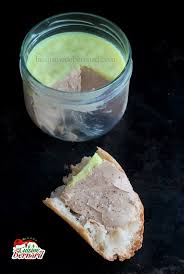 Terrine Crise De Foi E La Cuisine De Bernard Alimentation Terrine