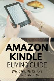 best kindle to buy which is the best ebook reader