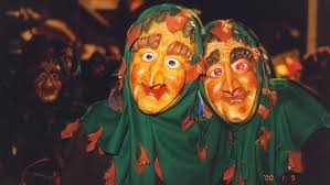 It is also known in parts of pennsylvania dutch country as. Bis Der Butz Stirbt Schwabisch Alemannische Fastnacht Video Br Klassik Bayerischer Rundfunk