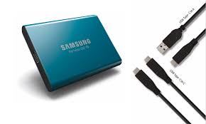 Suivez toute l'actualité et les dernières nouveautés des imprimantes photo portables. Samsung Portable Ssd T5 Mit Usb 3 1 Gen 2 Im Test