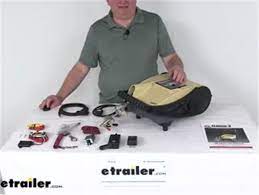 Review Of Brake Buddy Tow Bar Braking Systems Brake Systems Hm39494 Video Etrailer Com