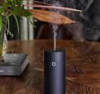 Amazon.com: USB Diffuser for Essential Oils, Car Air Fresheners Fragrance  Humidifiers, USB Powered Portable Cool Mist Ultrasonic Humidifiers for Car  ...