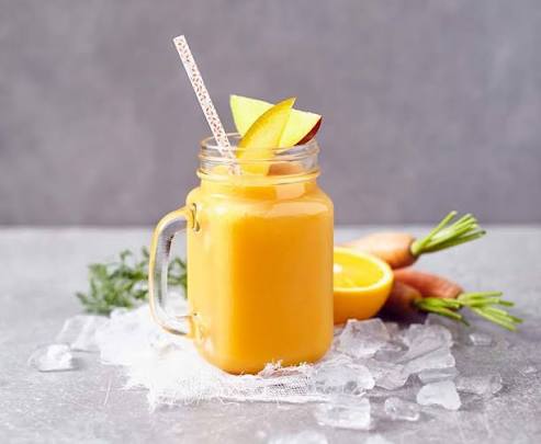 Smoothie de mango