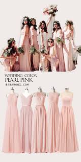 Bridesmaid Dresses Blush Pink Bridesmaid Dresses Mismatched Blush Bridesmaid Dresses Peach Color Bridesmaid Dresses