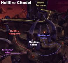 It is highly recommended that players run the heroic versions of these dungeons before tackling challenge mode. Hellfire Citadel Wowwiki Fandom