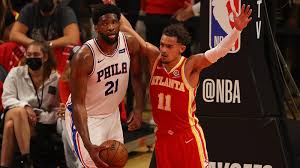 The philadelphia 76ers picked up another playoff win on friday night as they stole game 3 on the road against the atlanta hawks. Ykk93p5cxnvuxm