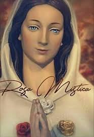 Hijas de María Rosa Rosa Mística