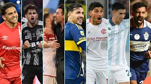 ¡Definidos! Días y horarios de los cuartos de final del Clausura 2025