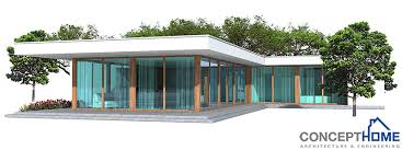 The glass house was not only philip johnson's private residence; Contemporary Home Ch164 To Wide Lot