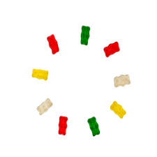 Gummy Bear Science Project