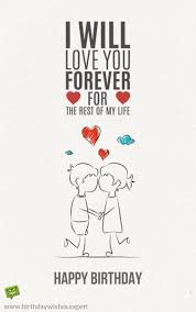 Kiss Romantic Happy Birthday My Love Quotes For Him Pin By Tammy Lynh Ngo On 50th Birthday Happy Birthday Love Happy Birthday Love Quotes Birthday Wish For Husband