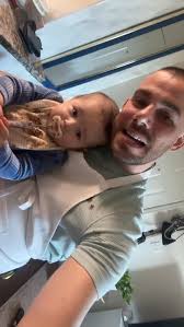 Comiendo con mi tío ❤️❤️❤️