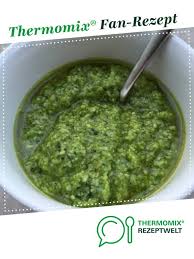 Basilikum Pesto Frisch Rezept Thermomix Rezepte Rezepte Thermomix Thermomixrezepte