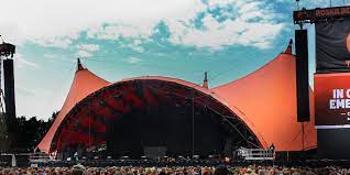 Der bliver ingen roskilde festival til sommer. Shure Axient Digital Auf Der Hauptbuhne Des Roskilde Festivals