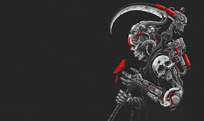 Hd Wallpaper Minimalism Skull Robot Bird Braid Art Cyborg Cyberpunk Wallpaper Flare Find the best wallpapers for your iphone, galaxy, xiaomi and. minimalism skull robot bird braid