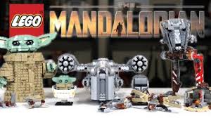 Star wars lego sets mandalorian. Every Lego Star Wars The Mandalorian Set 2019 2021 Youtube