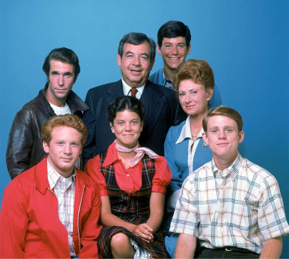 Resultado de imagem para Happy Days"